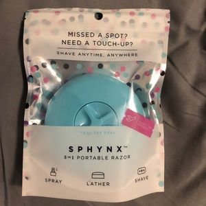 Sphinx Portable Razor